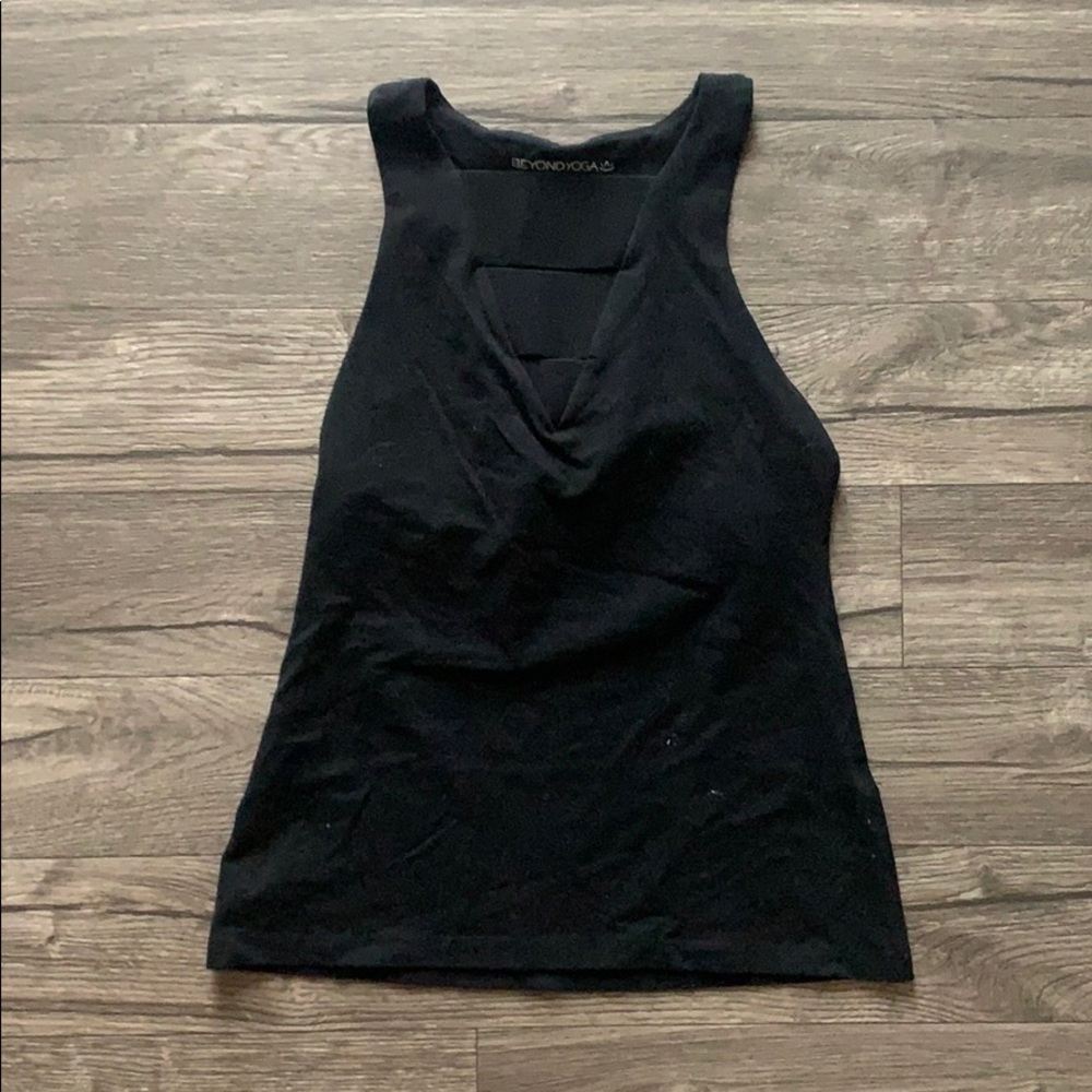 Beyond yoga top